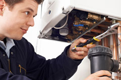 only use certified Newham heating engineers for repair work